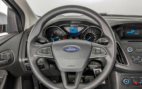 Ford Focus III, 2018 год, 1 300 000 рублей, 21 фотография