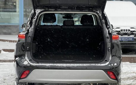 Toyota Highlander, 2025 год, 5 390 000 рублей, 36 фотография