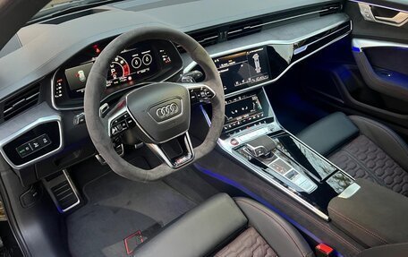 Audi RS 6, 2025 год, 25 990 000 рублей, 9 фотография