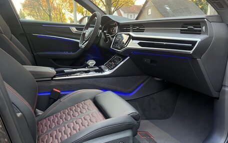 Audi RS 6, 2025 год, 25 990 000 рублей, 13 фотография