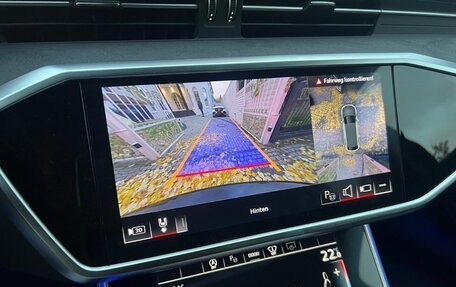 Audi RS 6, 2025 год, 25 990 000 рублей, 15 фотография