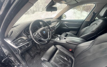 BMW X6, 2014 год, 3 700 000 рублей, 8 фотография
