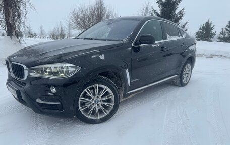 BMW X6, 2014 год, 3 700 000 рублей, 4 фотография