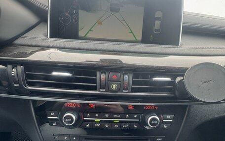 BMW X6, 2014 год, 3 700 000 рублей, 12 фотография