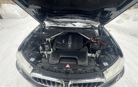 BMW X6, 2014 год, 3 700 000 рублей, 10 фотография