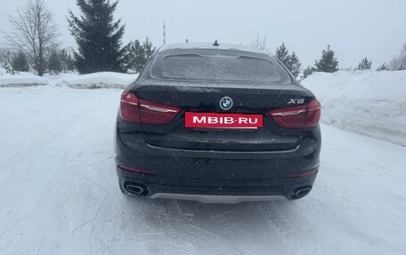 BMW X6, 2014 год, 3 700 000 рублей, 6 фотография