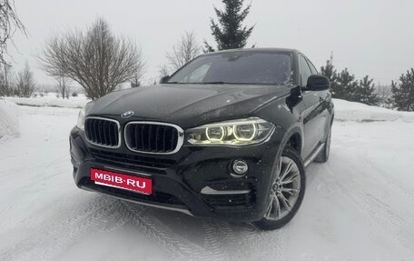 BMW X6, 2014 год, 3 700 000 рублей, 3 фотография