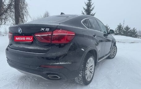 BMW X6, 2014 год, 3 700 000 рублей, 7 фотография