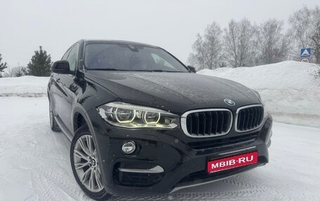 BMW X6, 2014 год, 3 700 000 рублей, 1 фотография
