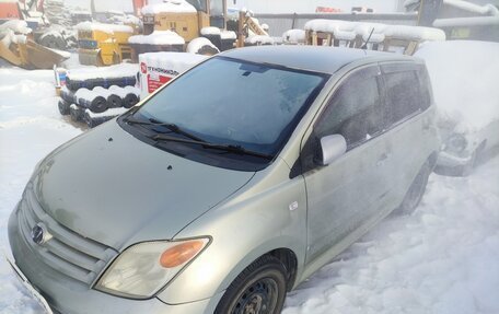 Toyota Ist II, 2007 год, 466 000 рублей, 1 фотография