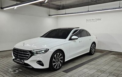 Mercedes-Benz E-Класс, 2024 год, 7 530 500 рублей, 1 фотография