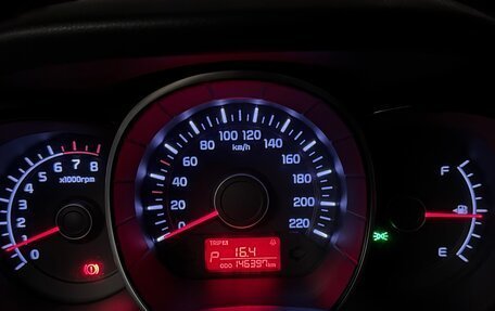 KIA Rio III рестайлинг, 2015 год, 861 000 рублей, 9 фотография