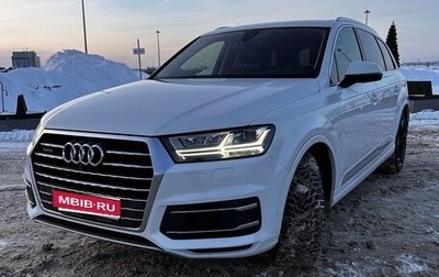 Audi Q7, 2019 год, 4 800 000 рублей, 1 фотография