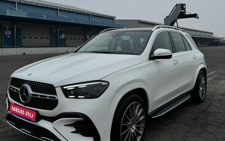 Mercedes-Benz GLE, 2024 год, 12 490 000 рублей, 1 фотография