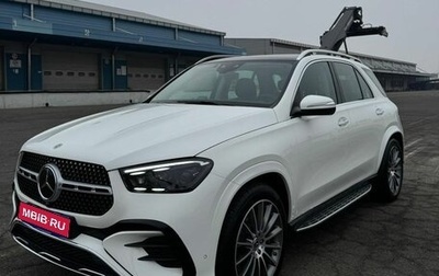 Mercedes-Benz GLE, 2024 год, 12 490 000 рублей, 1 фотография