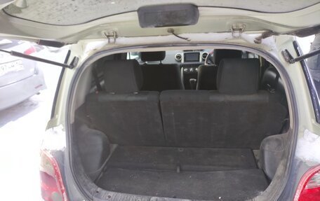 Toyota Ist II, 2007 год, 466 000 рублей, 3 фотография