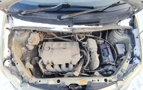 Toyota Ist II, 2007 год, 466 000 рублей, 10 фотография