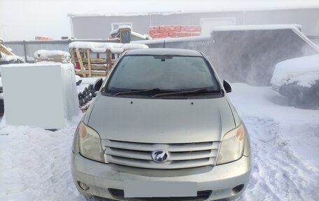 Toyota Ist II, 2007 год, 466 000 рублей, 13 фотография