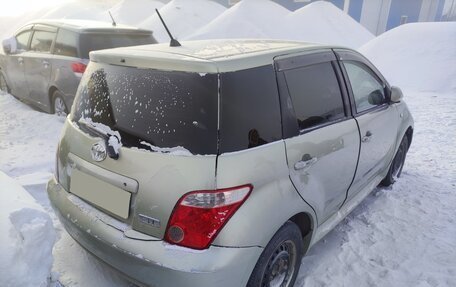 Toyota Ist II, 2007 год, 466 000 рублей, 12 фотография