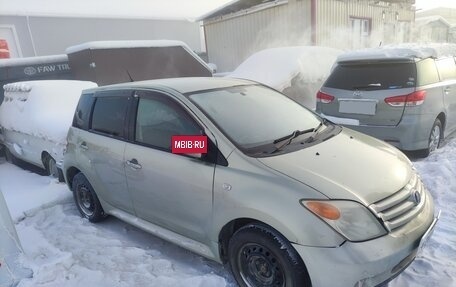 Toyota Ist II, 2007 год, 466 000 рублей, 2 фотография