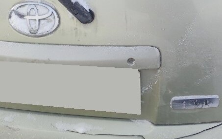 Toyota Ist II, 2007 год, 466 000 рублей, 11 фотография