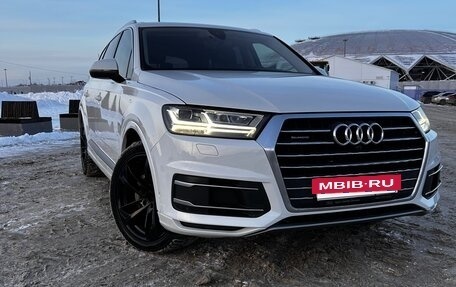 Audi Q7, 2019 год, 4 800 000 рублей, 2 фотография