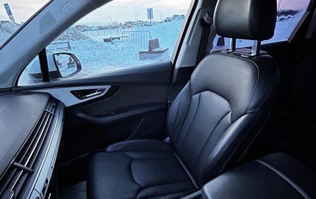 Audi Q7, 2019 год, 4 800 000 рублей, 11 фотография