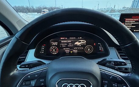 Audi Q7, 2019 год, 4 800 000 рублей, 10 фотография