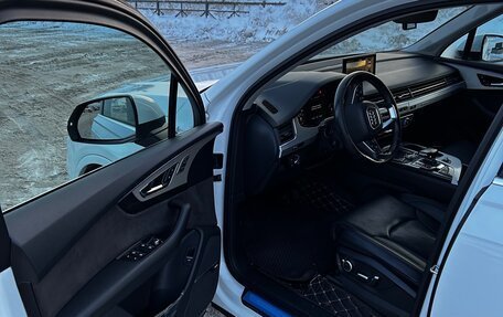 Audi Q7, 2019 год, 4 800 000 рублей, 7 фотография