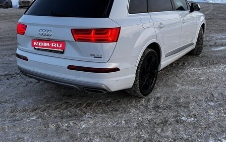 Audi Q7, 2019 год, 4 800 000 рублей, 3 фотография