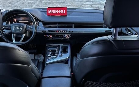 Audi Q7, 2019 год, 4 800 000 рублей, 9 фотография