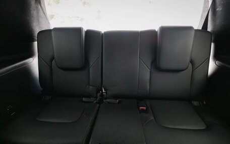 Infiniti QX80 I рестайлинг, 2019 год, 5 800 000 рублей, 15 фотография