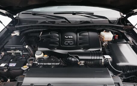 Infiniti QX80 I рестайлинг, 2019 год, 5 800 000 рублей, 9 фотография