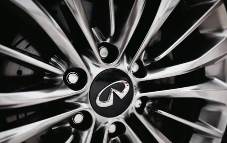 Infiniti QX80 I рестайлинг, 2019 год, 5 800 000 рублей, 6 фотография