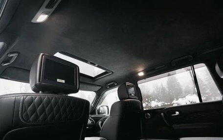 Infiniti QX80 I рестайлинг, 2019 год, 5 800 000 рублей, 12 фотография