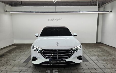 Mercedes-Benz E-Класс, 2024 год, 7 530 500 рублей, 2 фотография