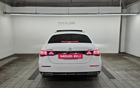 Mercedes-Benz E-Класс, 2024 год, 7 530 500 рублей, 3 фотография