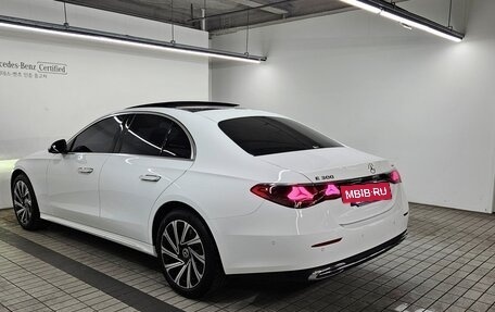 Mercedes-Benz E-Класс, 2024 год, 7 530 500 рублей, 4 фотография