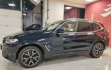 BMW X3, 2024 год, 6 300 000 рублей, 4 фотография