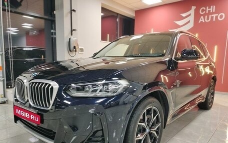BMW X3, 2024 год, 6 300 000 рублей, 3 фотография
