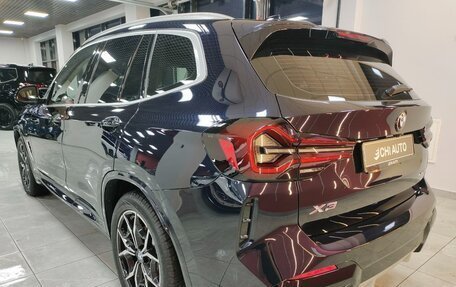 BMW X3, 2024 год, 6 300 000 рублей, 6 фотография