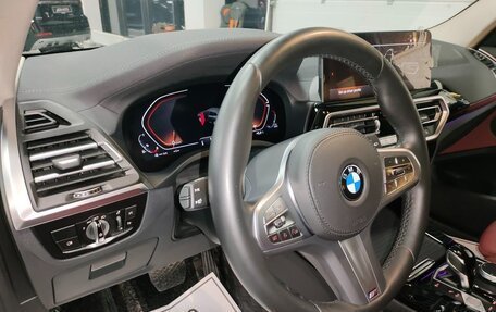 BMW X3, 2024 год, 6 300 000 рублей, 14 фотография