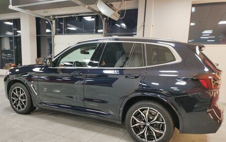 BMW X3, 2024 год, 6 300 000 рублей, 5 фотография