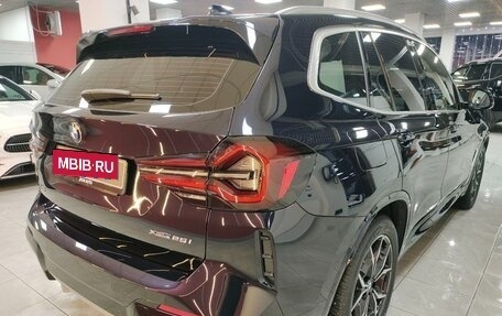 BMW X3, 2024 год, 6 300 000 рублей, 9 фотография