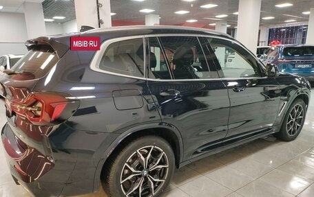 BMW X3, 2024 год, 6 300 000 рублей, 10 фотография