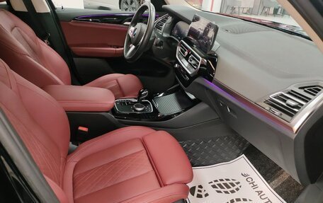 BMW X3, 2024 год, 6 300 000 рублей, 26 фотография