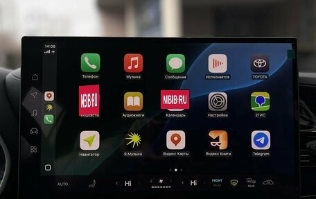 Toyota Highlander, 2025 год, 5 390 000 рублей, 21 фотография