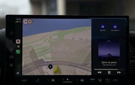 Toyota Highlander, 2025 год, 5 390 000 рублей, 22 фотография