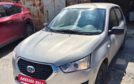 Datsun mi-DO, 2016 год, 550 000 рублей, 2 фотография