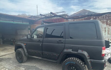 ЛуАЗ Patriot, 2005 год, 1 200 000 рублей, 2 фотография